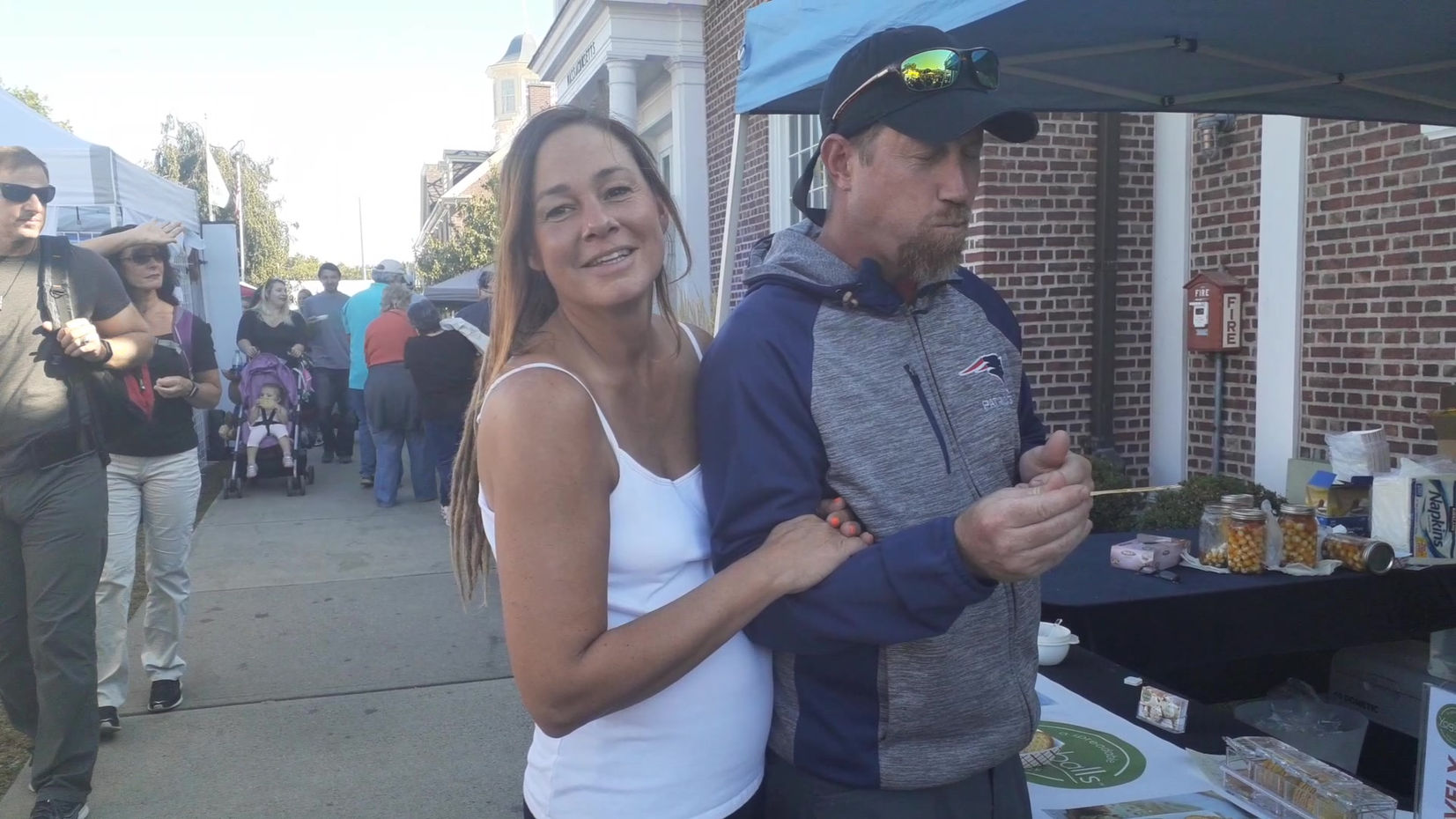 Trying Pariva For The First Time!